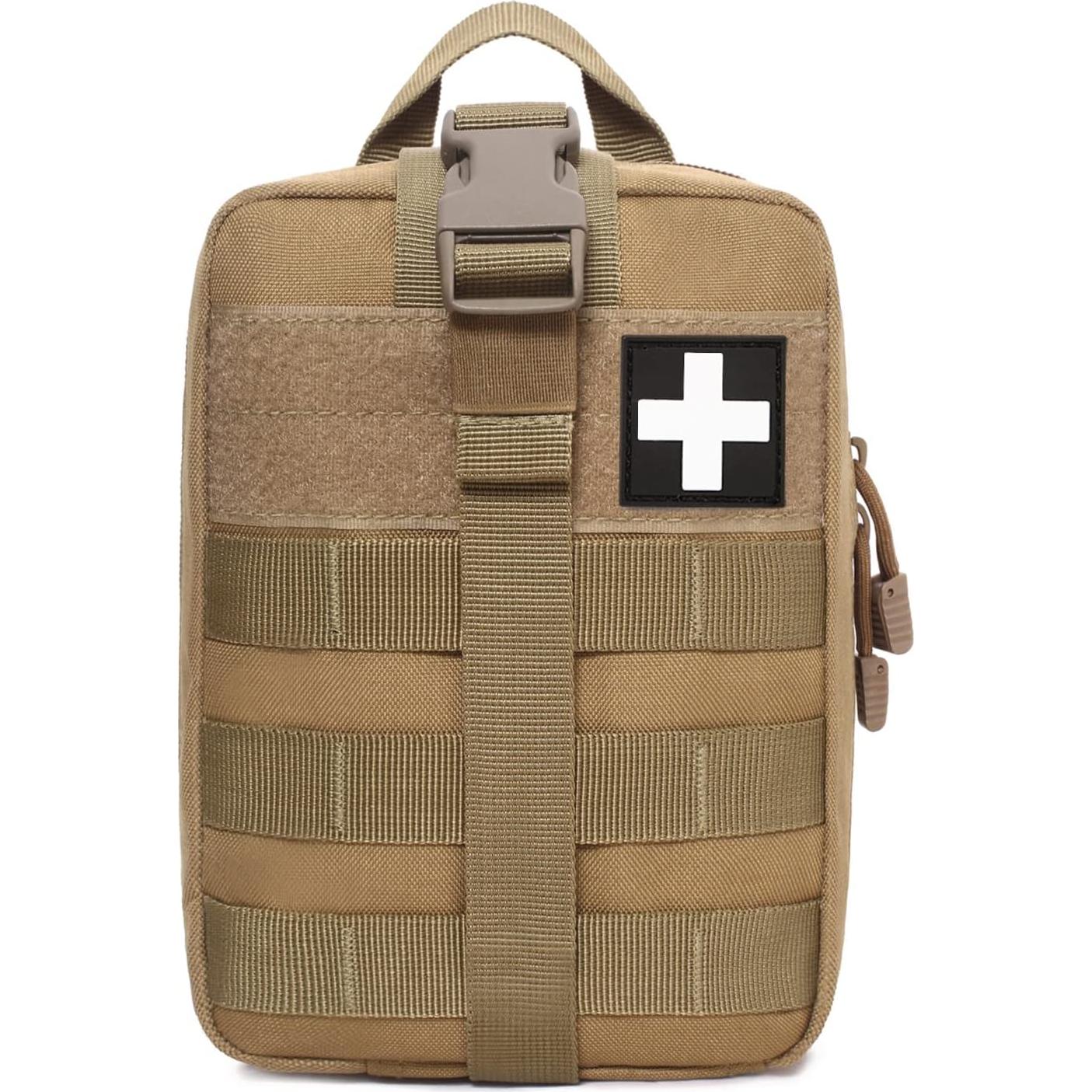 Funda Médica Táctica Honestptner Nylon 600D Compacta