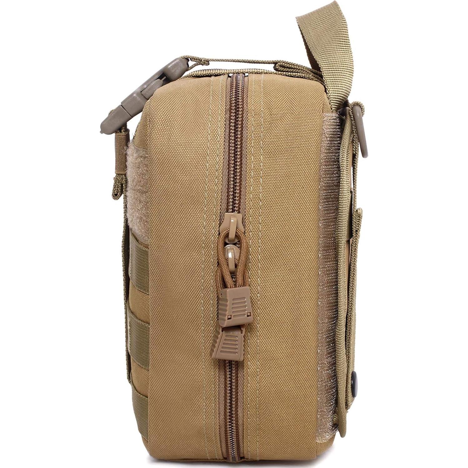 Funda Médica Táctica Honestptner Nylon 600D Compacta