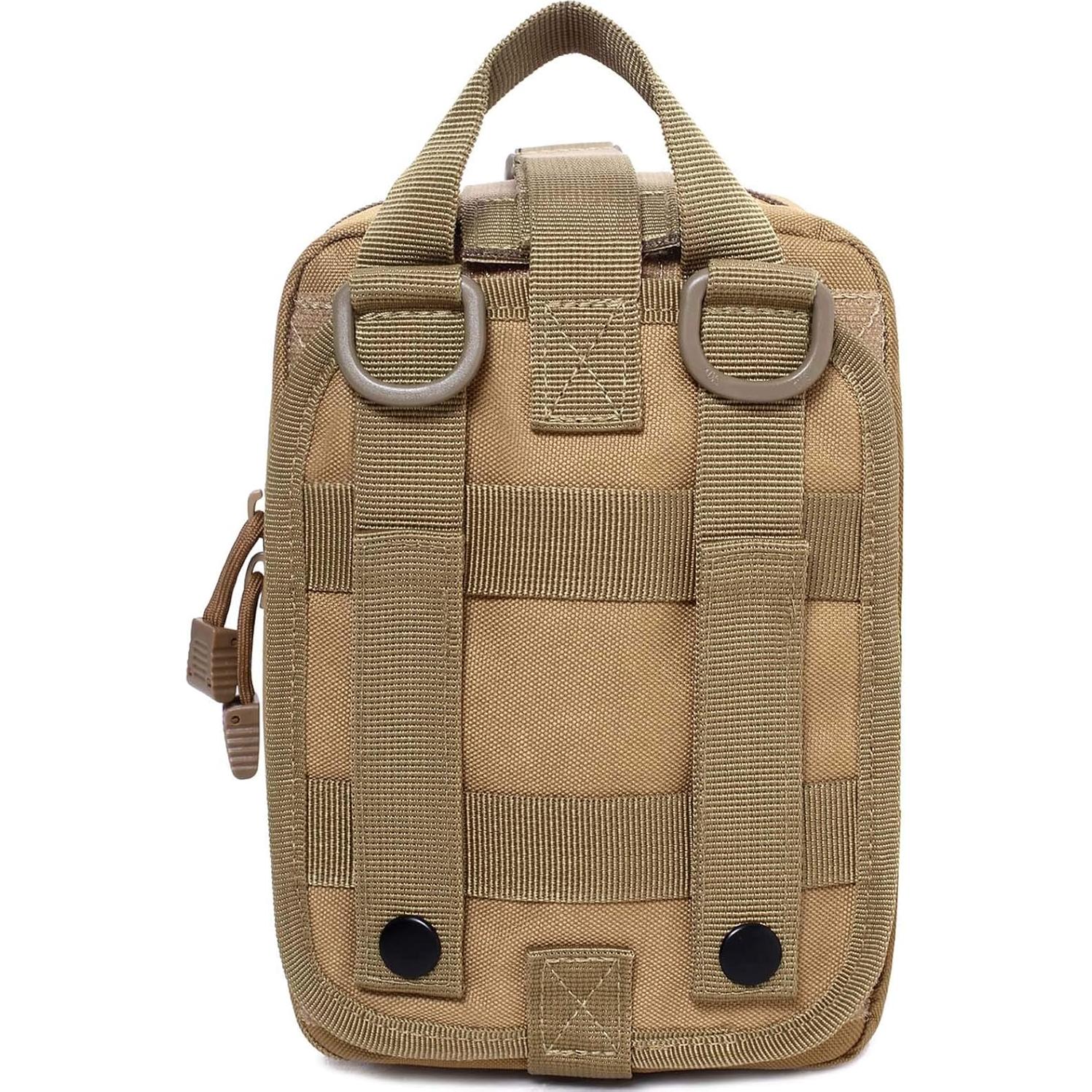 Funda Médica Táctica Honestptner Nylon 600D Compacta