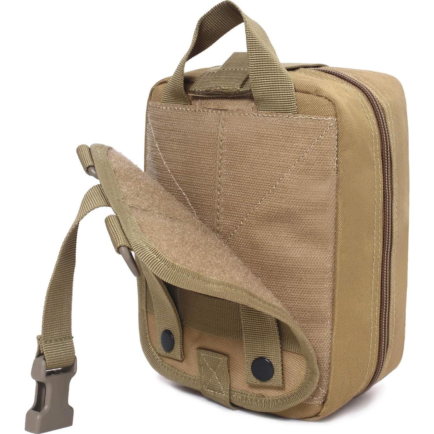 Funda Médica Táctica Honestptner Nylon 600D Compacta