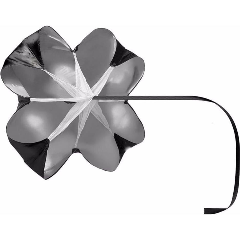 Paracaídas de Resistencia EastyGold 142 cm Entrenamiento