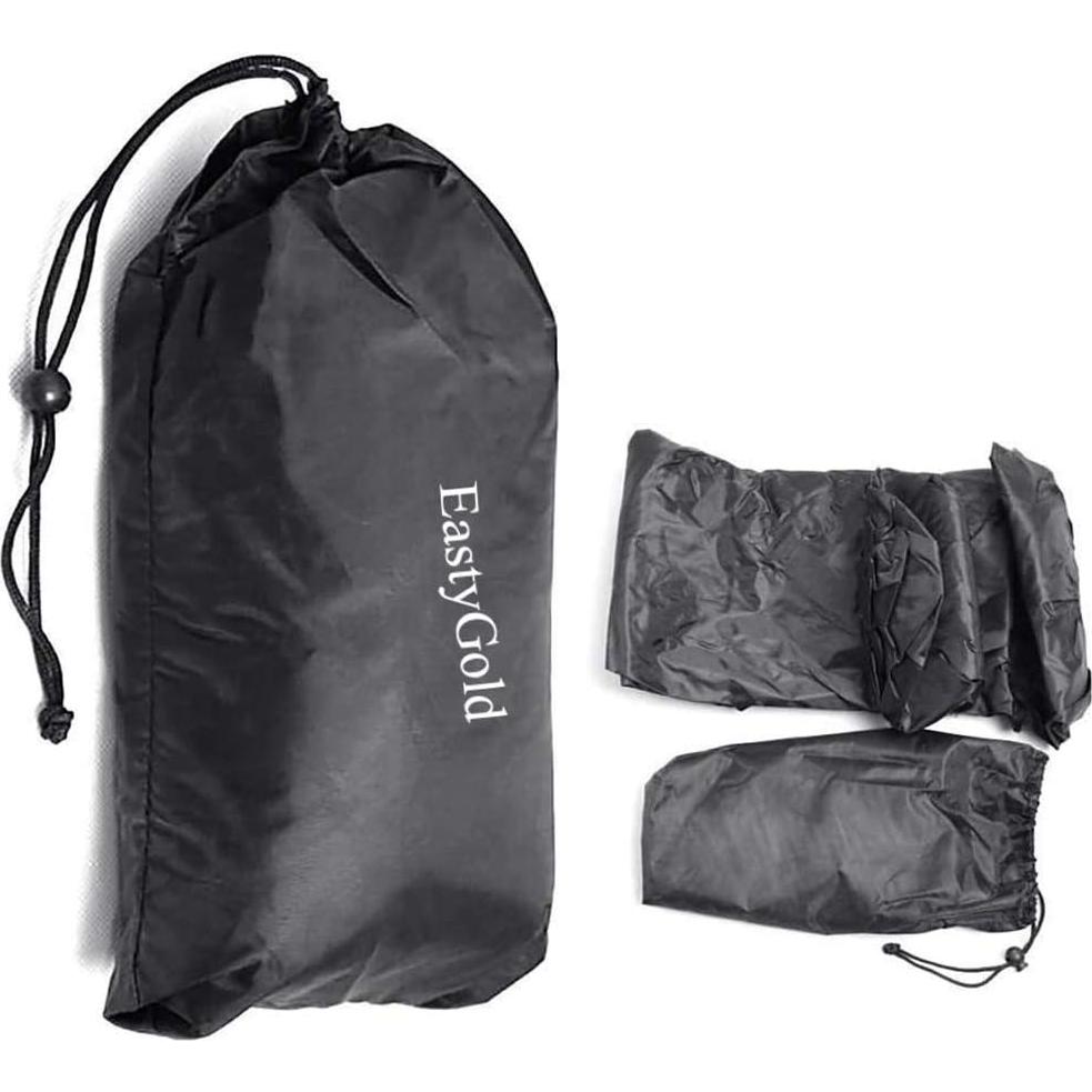 Paracaídas de Resistencia EastyGold 142 cm Entrenamiento