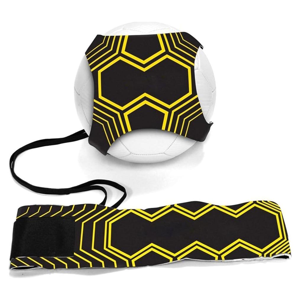 Entrenador de Patada EastyGold para Fútbol con Cinturón