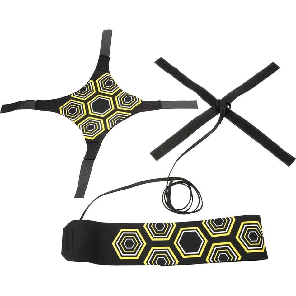 Entrenador de Patada EastyGold para Fútbol con Cinturón