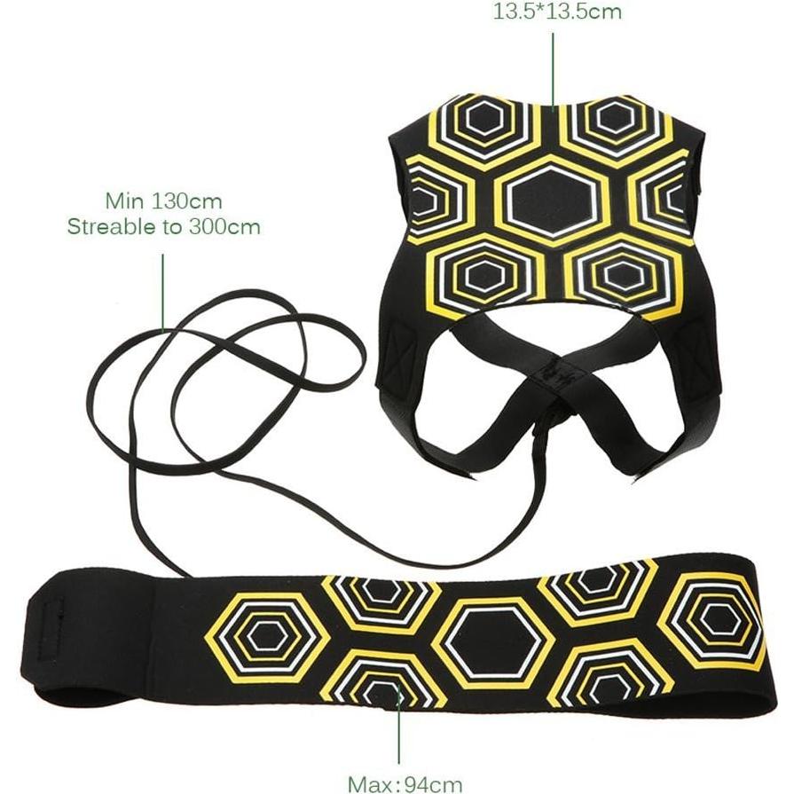 Entrenador de Patada EastyGold para Fútbol con Cinturón