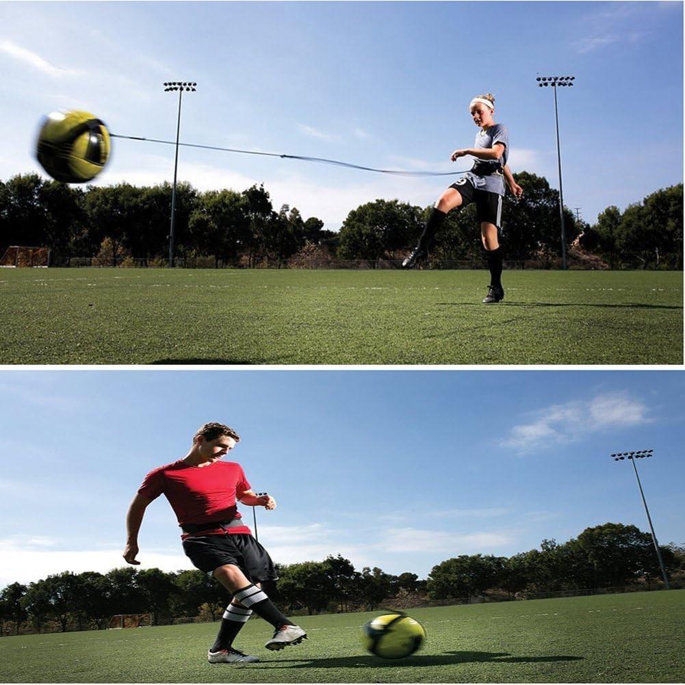 Entrenador de Patada EastyGold para Fútbol con Cinturón