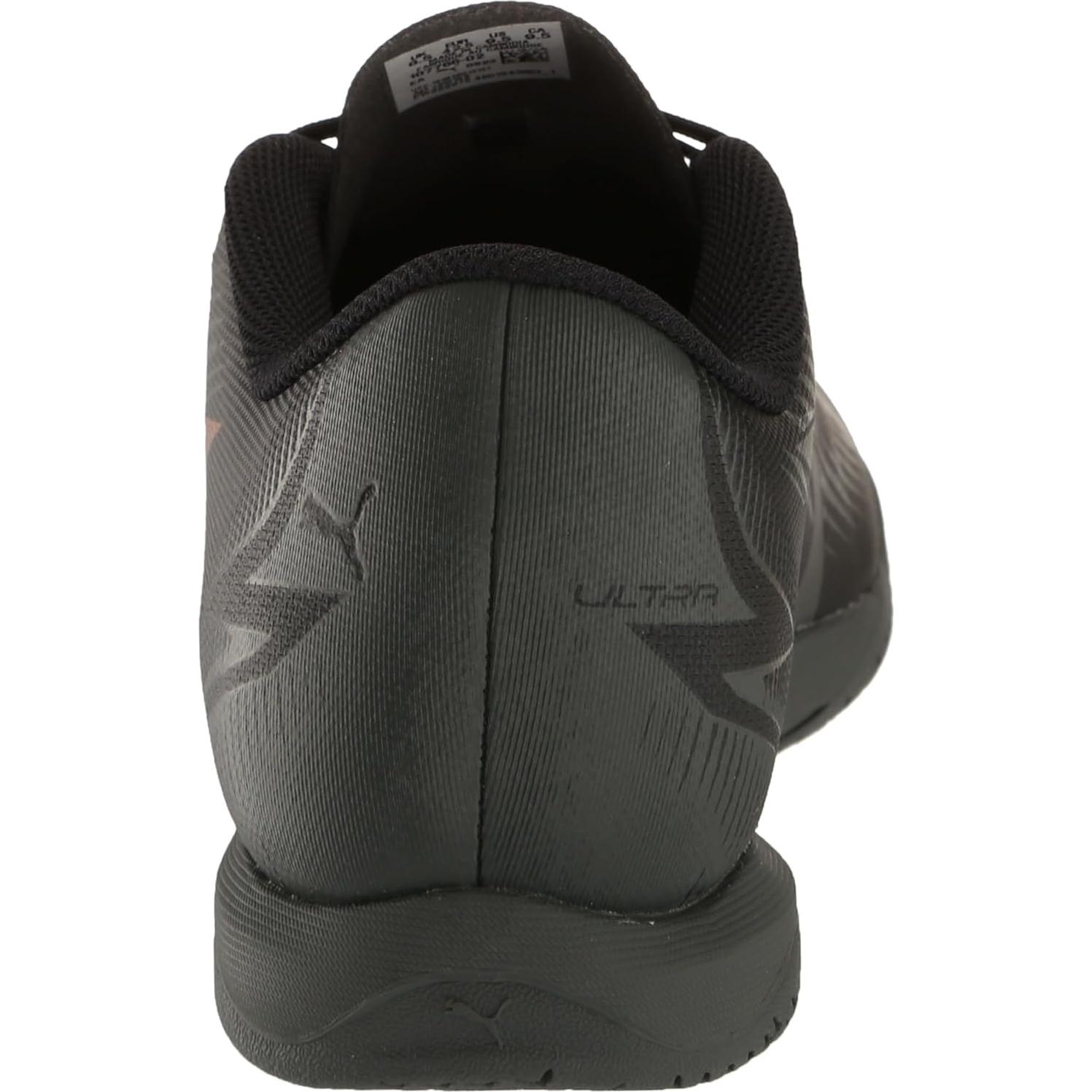 Zapatillas de fútbol PUMA Ultra Play para hombres - Negro-Rosa