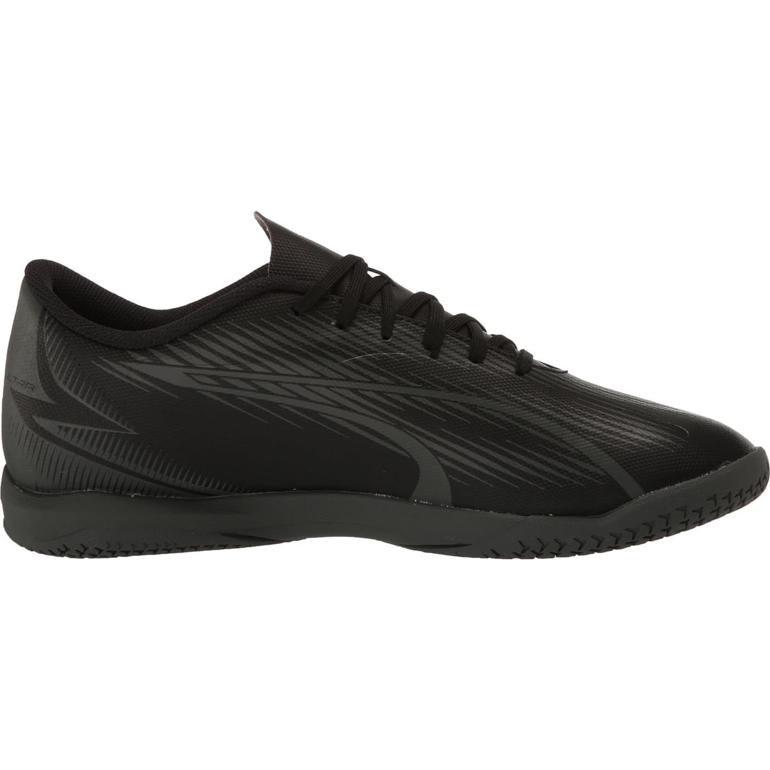 Zapatillas de fútbol PUMA Ultra Play para hombres - Negro-Rosa