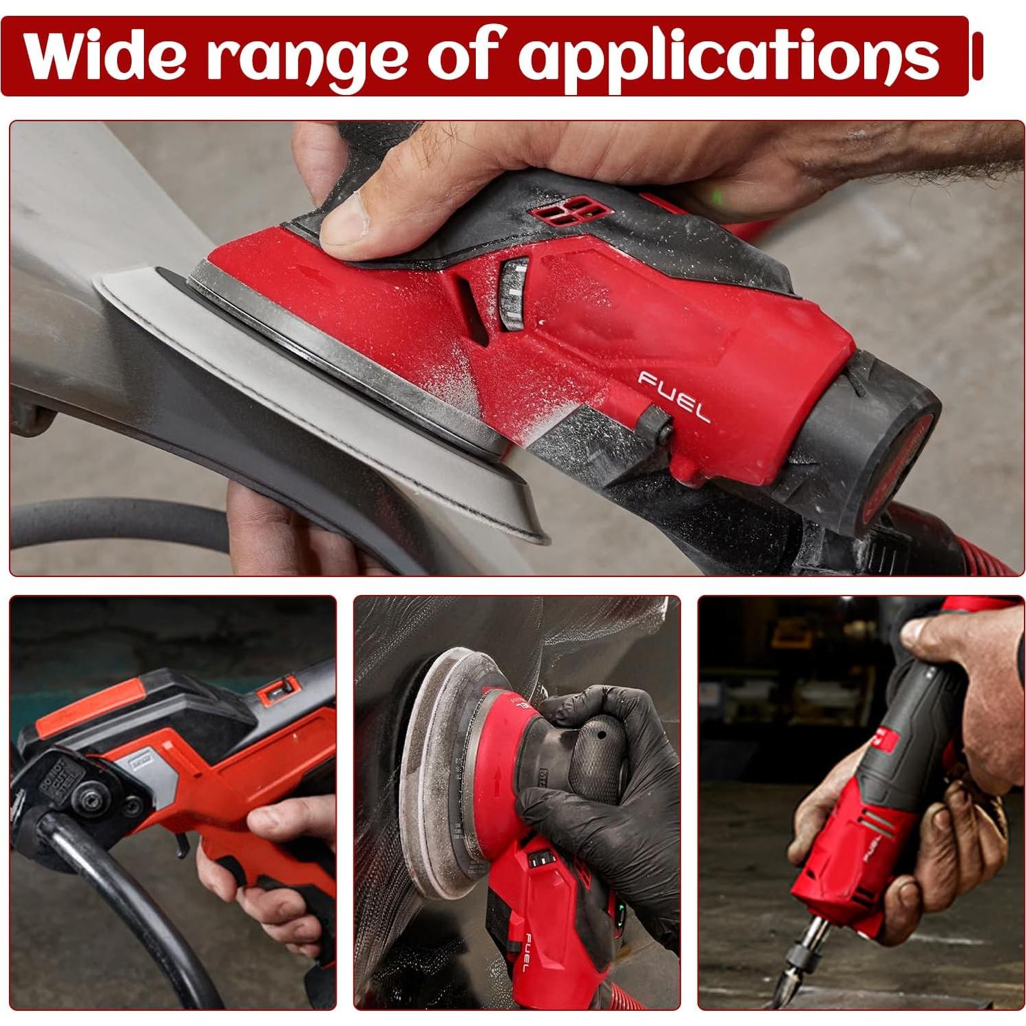 Paquete de 2 Baterías de Reemplazo M12 3.5Ah Milwaukee