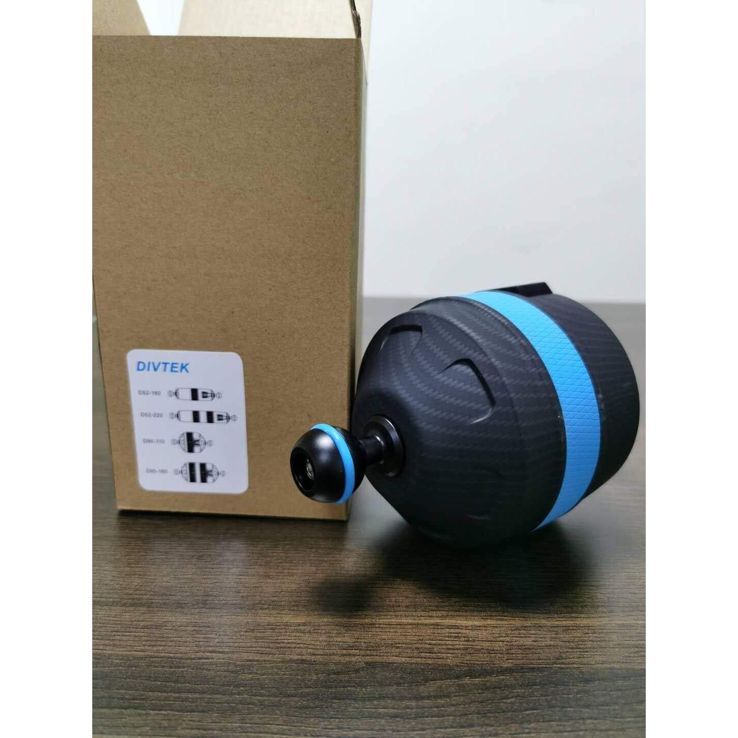 Soporte de Flotación DIVTEK D95-110 para Buceo Submarino