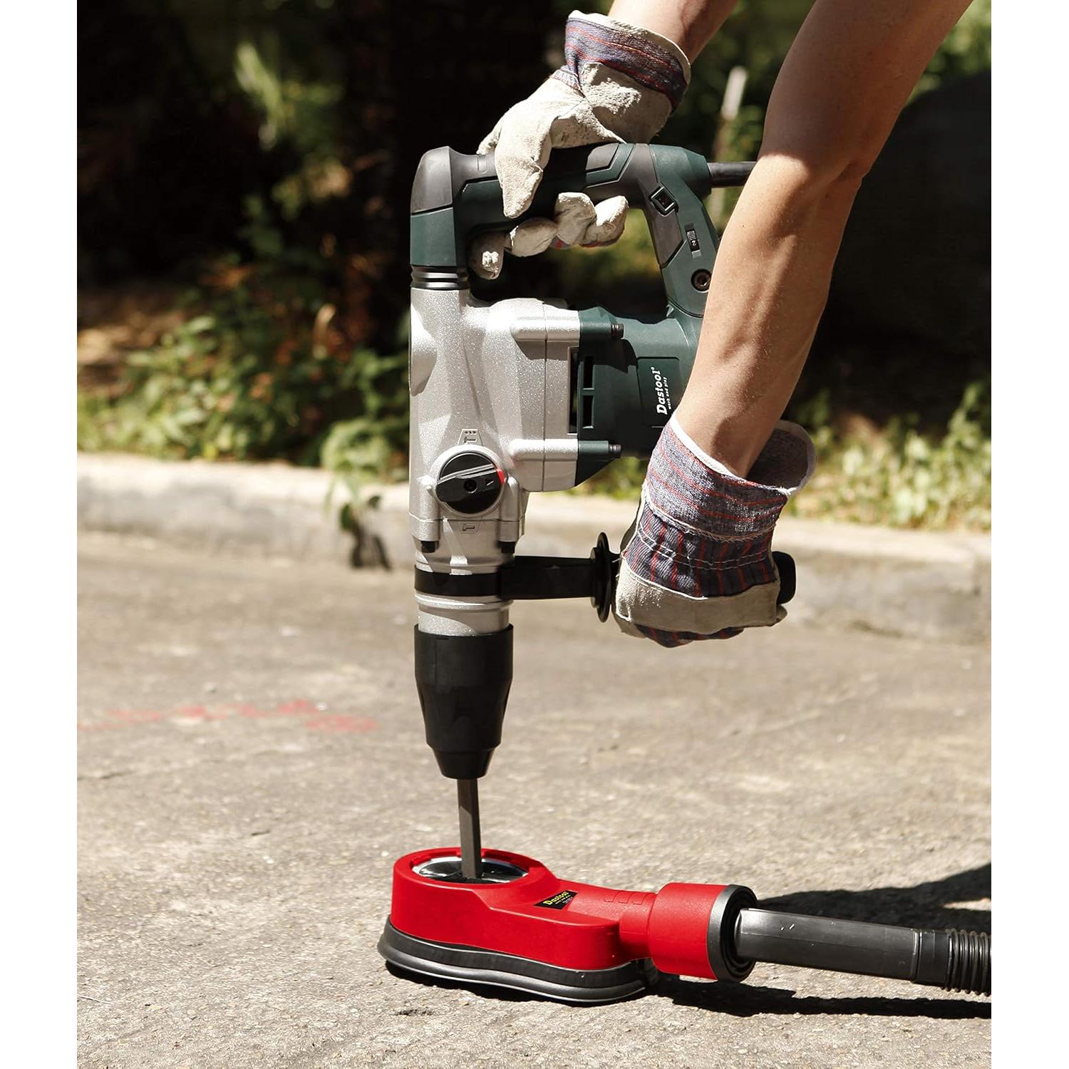 Recolector de Polvo Dastool Dt1801 para Perforación 34.93 mm