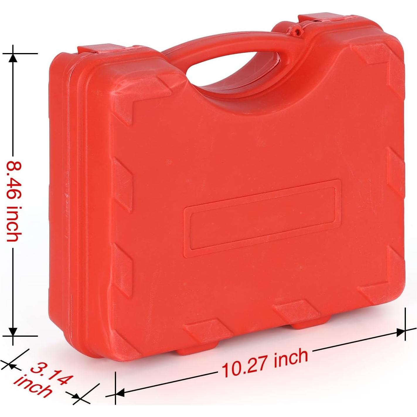 Probador de Bomba de Vacío QUNNIE 0-760 mmHg Multifuncional