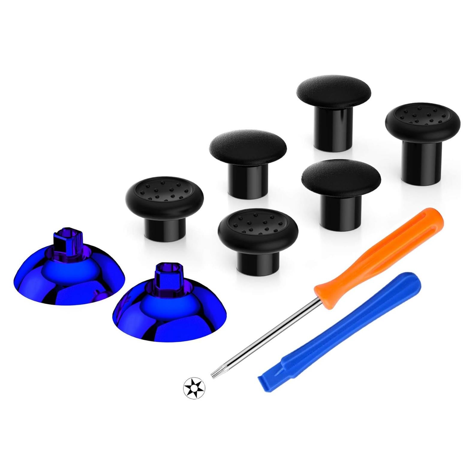 Joystick Intercambiable eXtremeRate para Xbox Series X/S - Azul Cromo