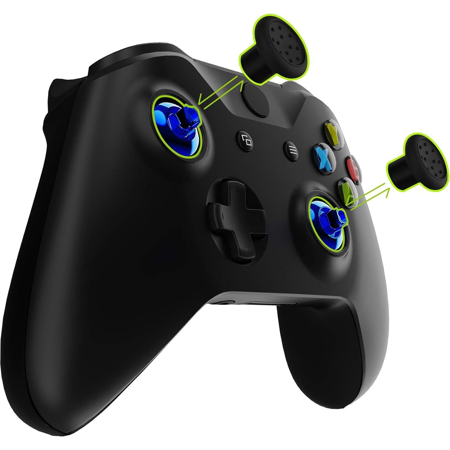 Joystick Intercambiable eXtremeRate para Xbox Series X/S - Azul Cromo