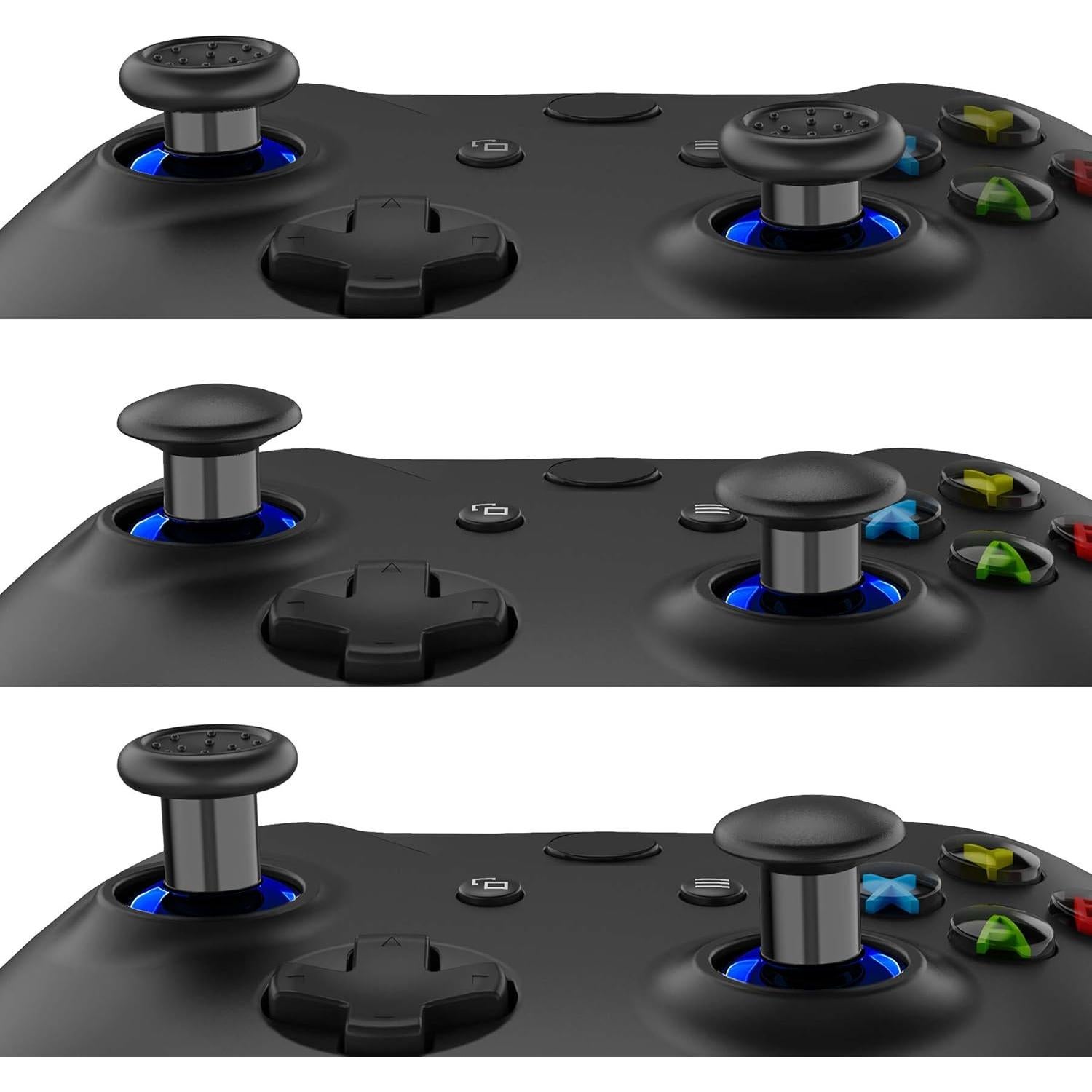 Joystick Intercambiable eXtremeRate para Xbox Series X/S - Azul Cromo