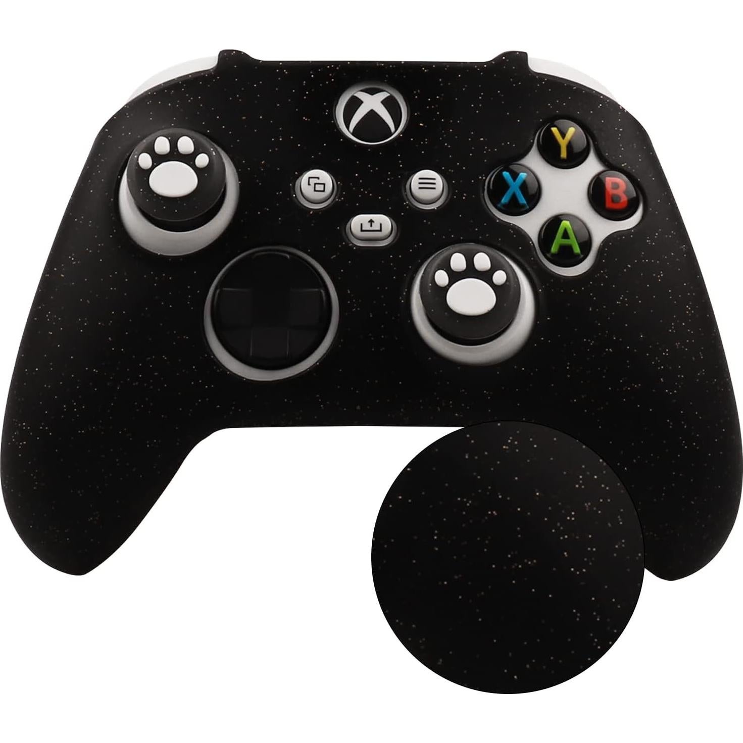 Funda Protectora de Silicona RALAN para Controlador Xbox Series