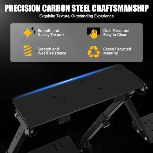 Soporte Ajustable para Volante de Carreras Likeem G920