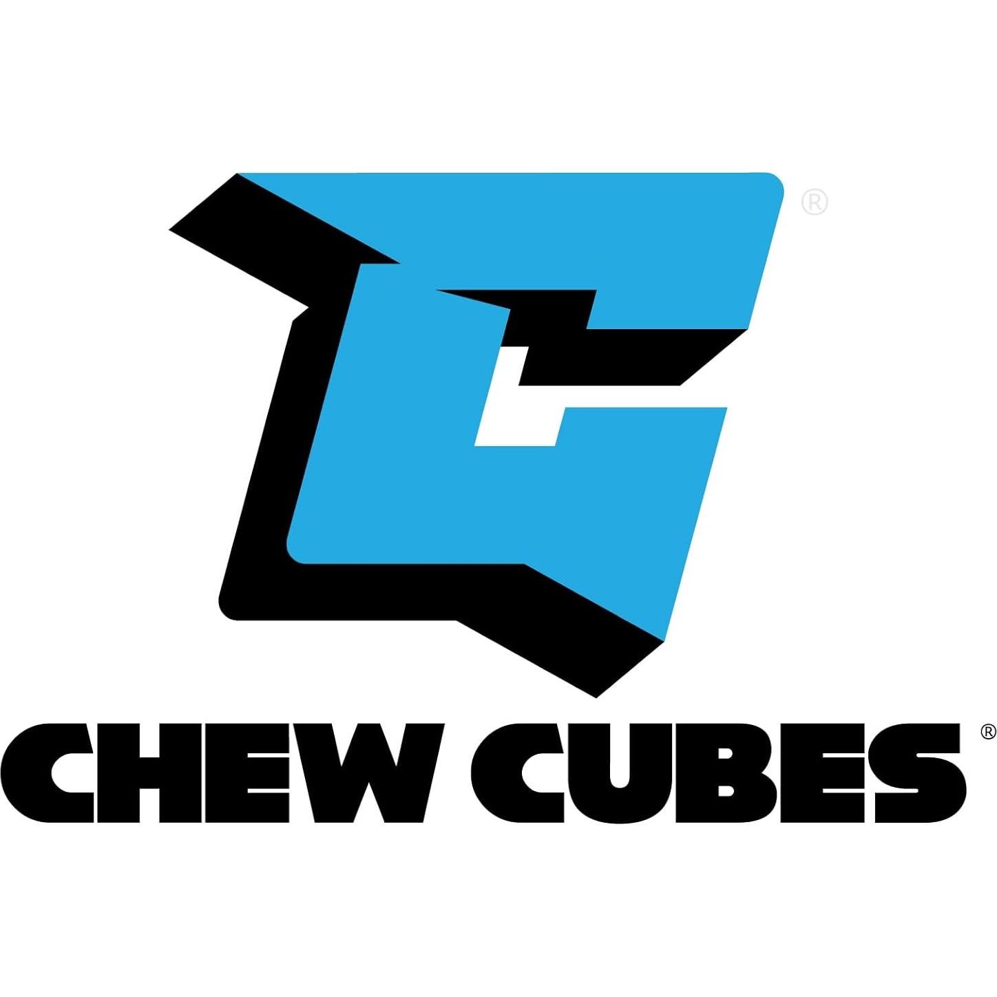 ChewCubes Jawline - 30 piezas, 9.07 kg, Silicona Grado Médico