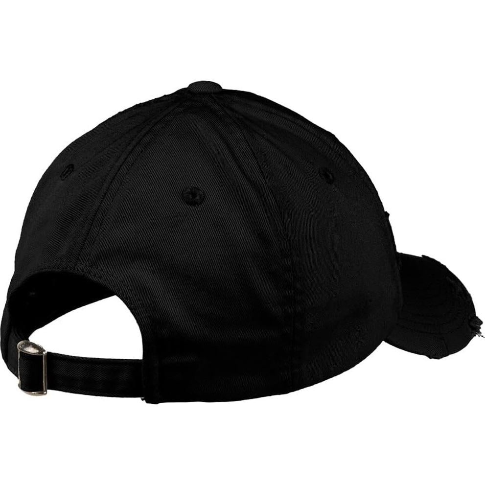 Gorra de Buceo Nacido del Agua para Hombres - Algodón Negro
