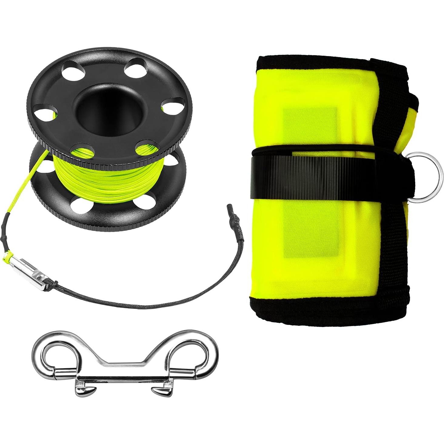 Boyas de Marcaje de Superficie Pluzluce 1.52m con Carrete