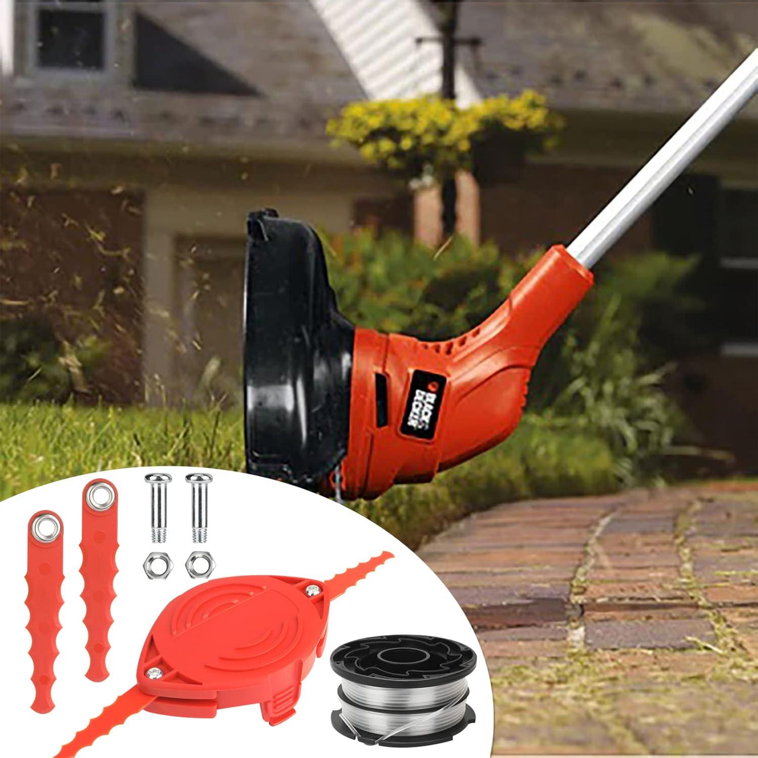 Cabezal de Repuesto DF-065 Kaberalty para Desmalezadora 21 Piezas