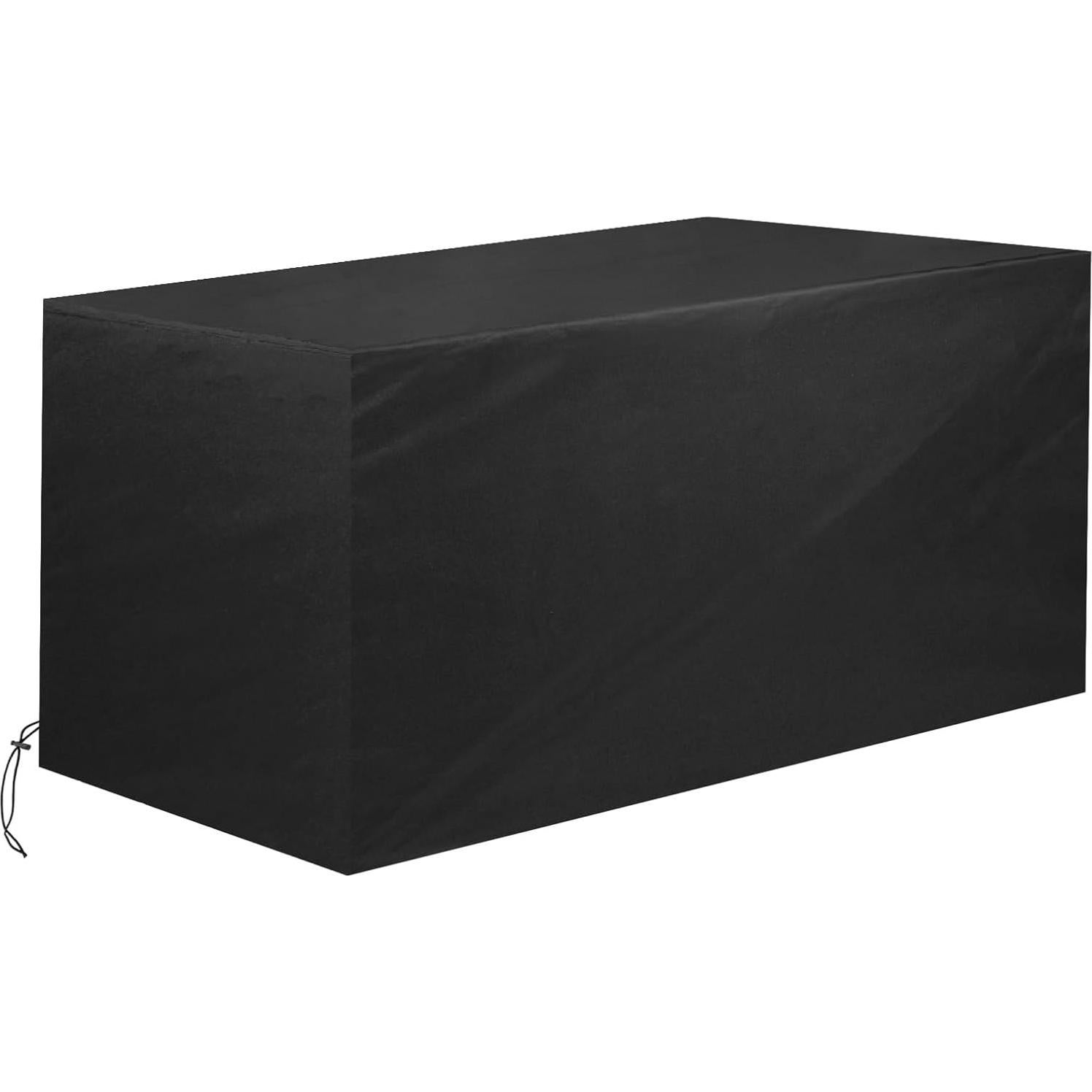 Cubierta de Almacenamiento Exterior ZUCONKITCH 124.5x61cm Impermeable