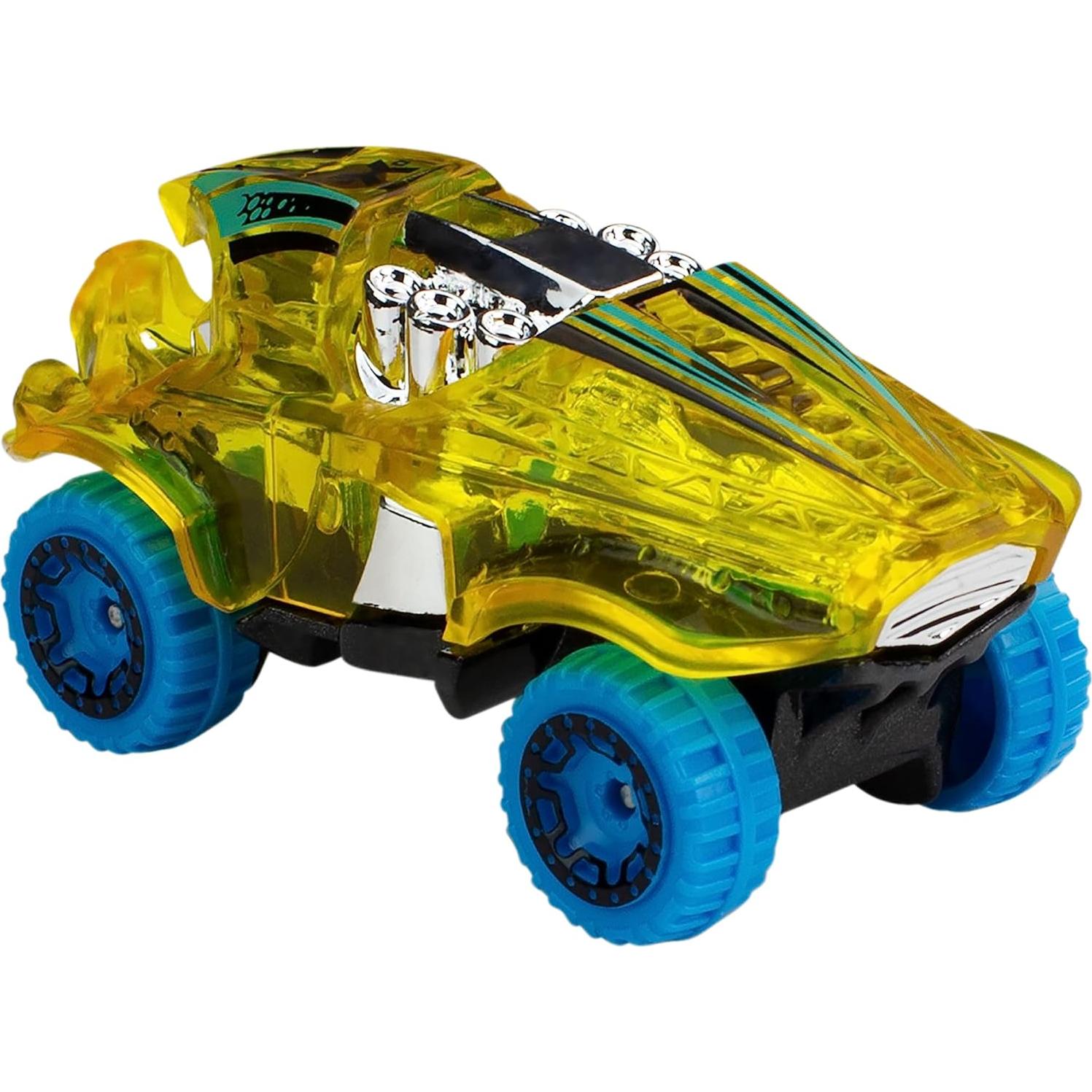 Conjunto de Pista Hot Wheels 15 Coches 1:64 Mattel