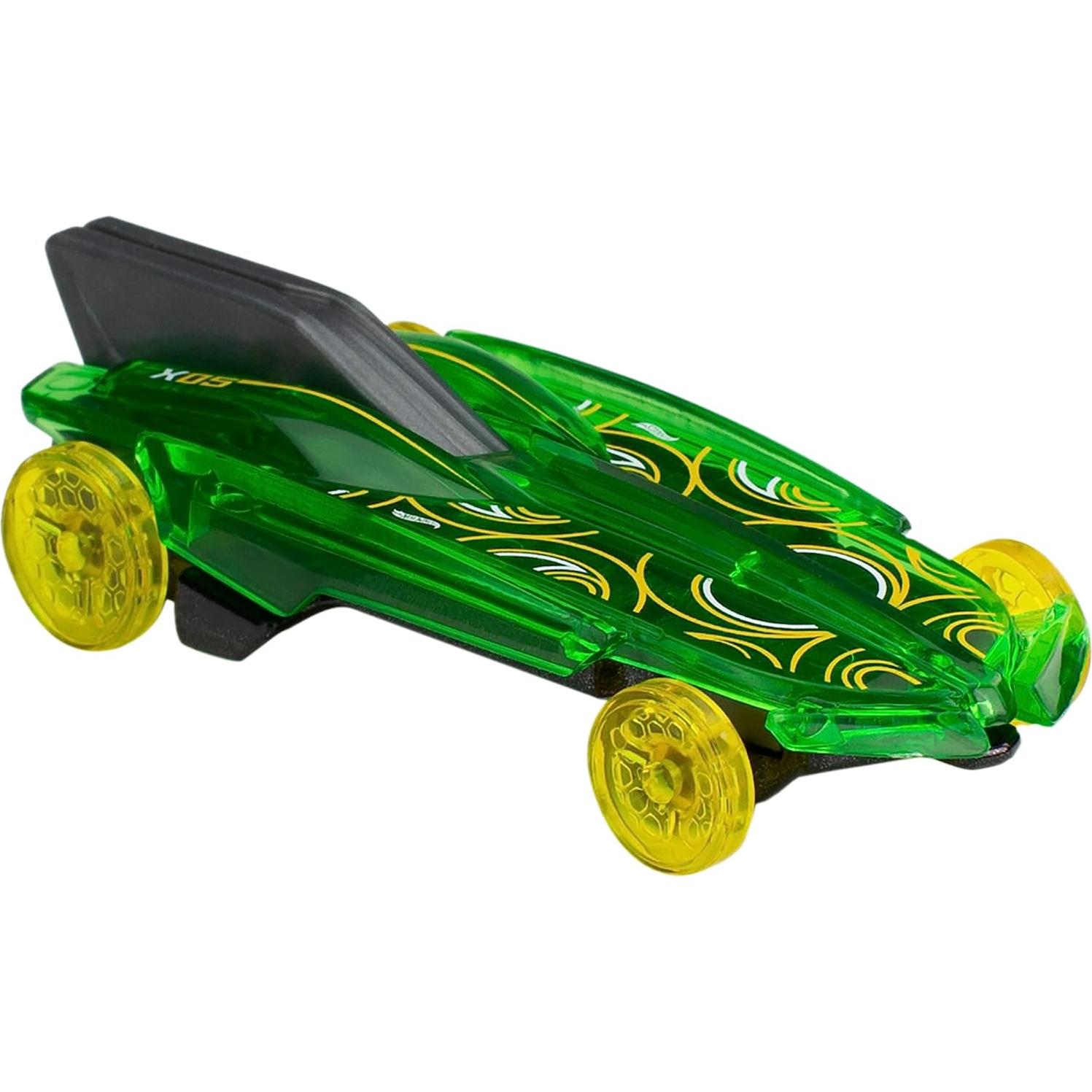 Conjunto de Pista Hot Wheels 15 Coches 1:64 Mattel
