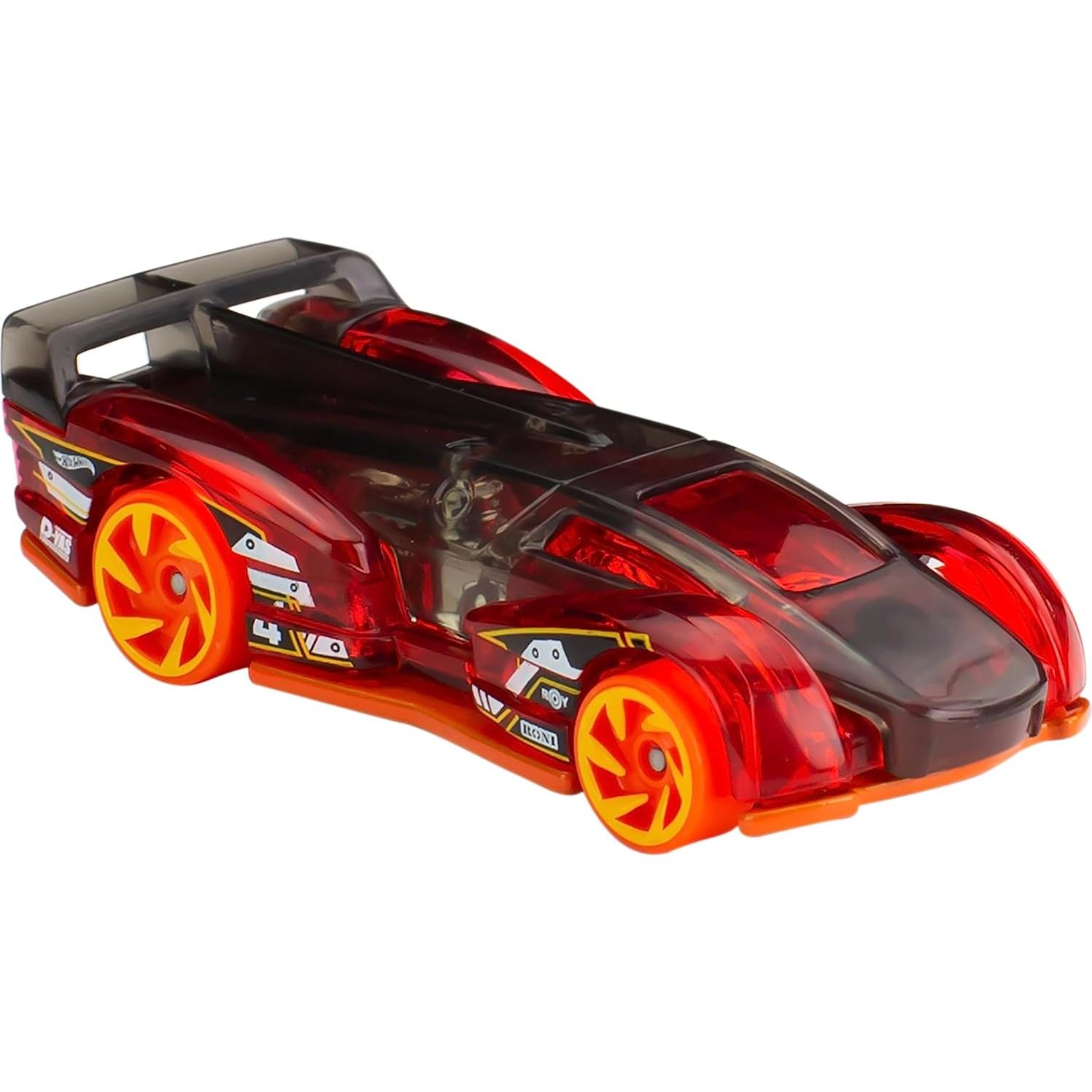 Conjunto de Pista Hot Wheels 15 Coches 1:64 Mattel