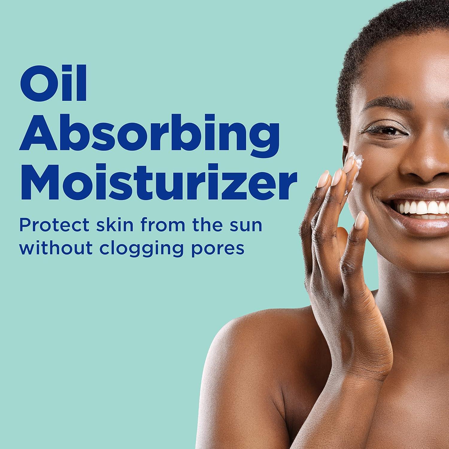 Hidratante Absorbente de Aceite Differin SPF 30 - 118 ml