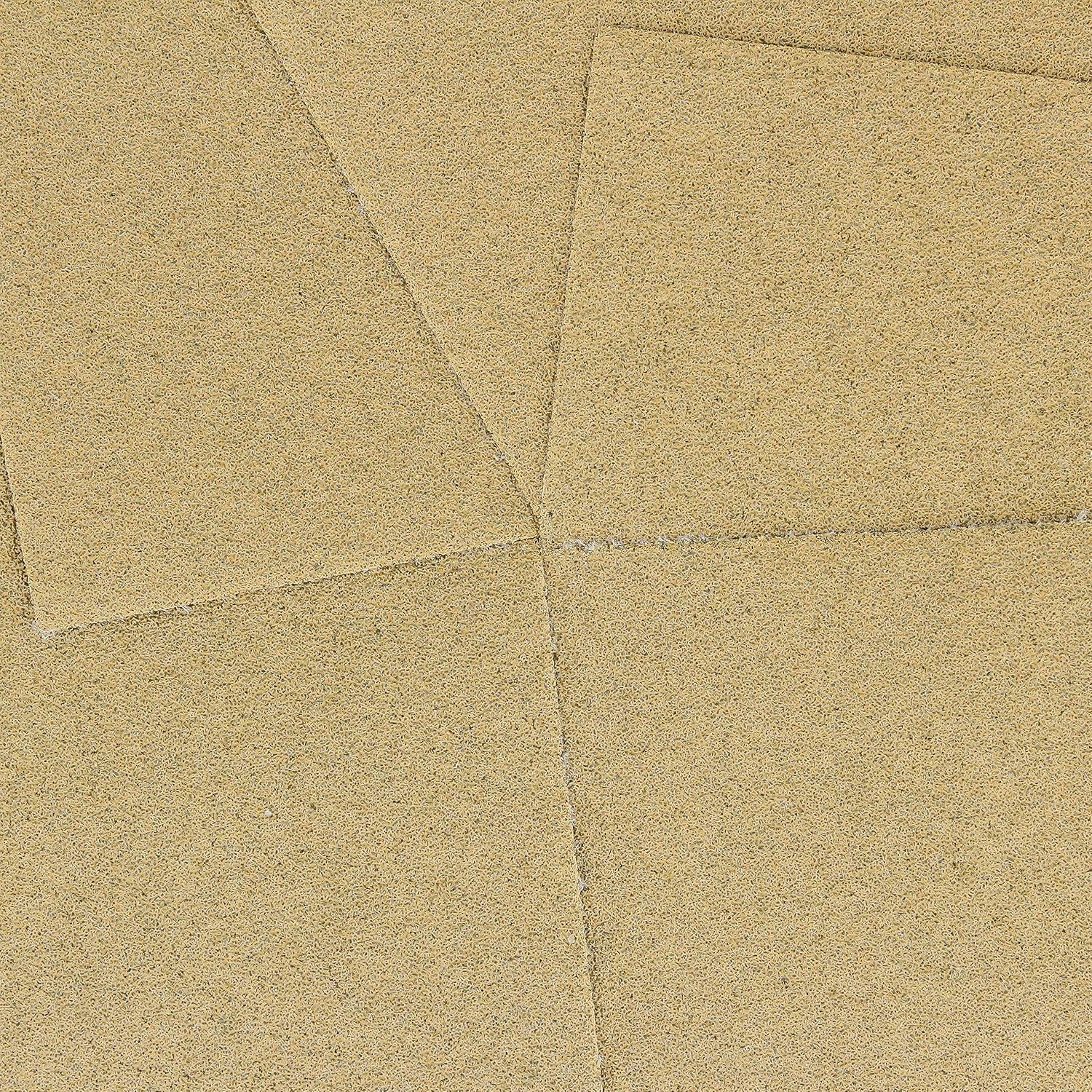 Hojas de Lija Dura-Gold Premium 40 Granos 16 Unidades 11x14 cm