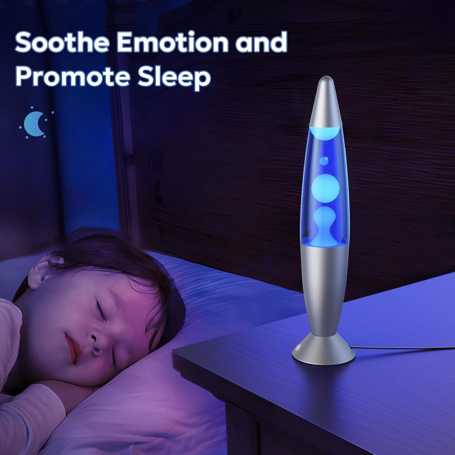 Lámpara LED Soarling 34 cm 17 Colores con Control Remoto