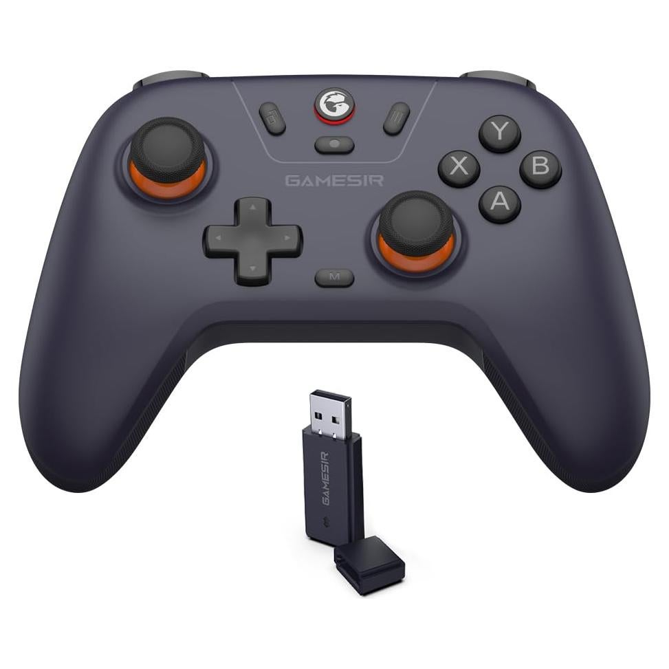 Controlador Inalámbrico GameSir Nova Lite para PC, Switch, iOS y Android