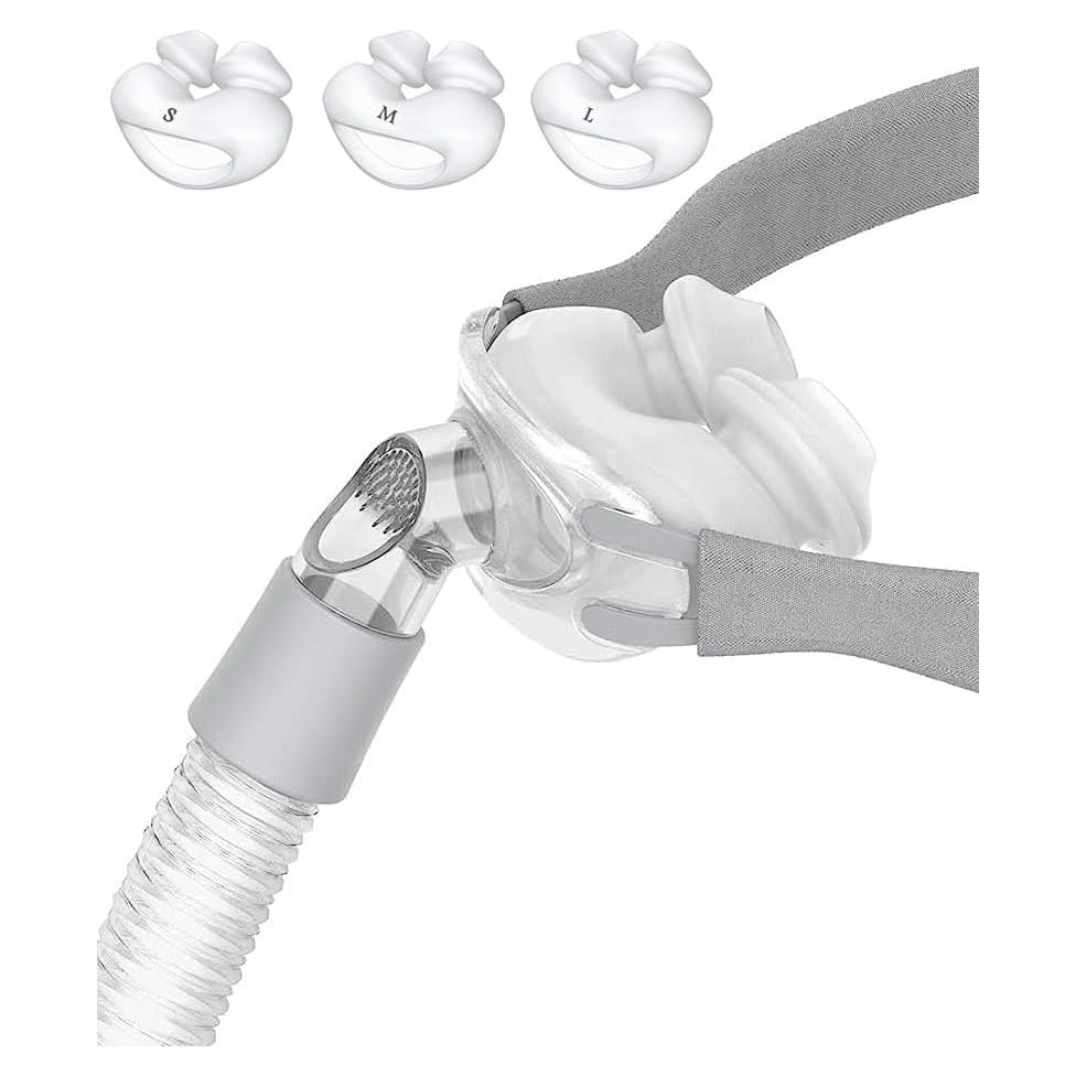 Kit de Almohadillas Nasales Universales Unsorns P10 - Silicona