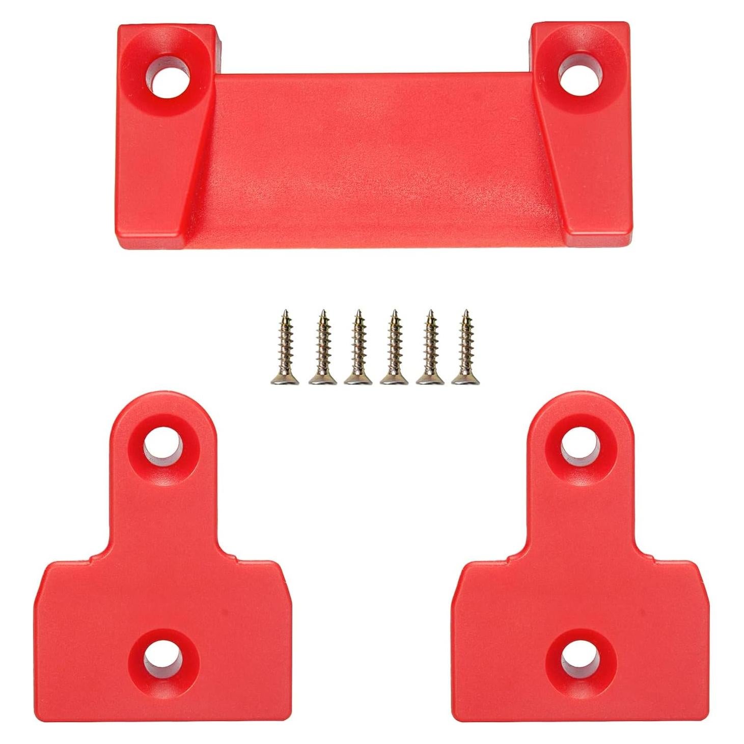 Pies de Montaje Crtbelfy para Milwaukee Packout - 3 Ganchos