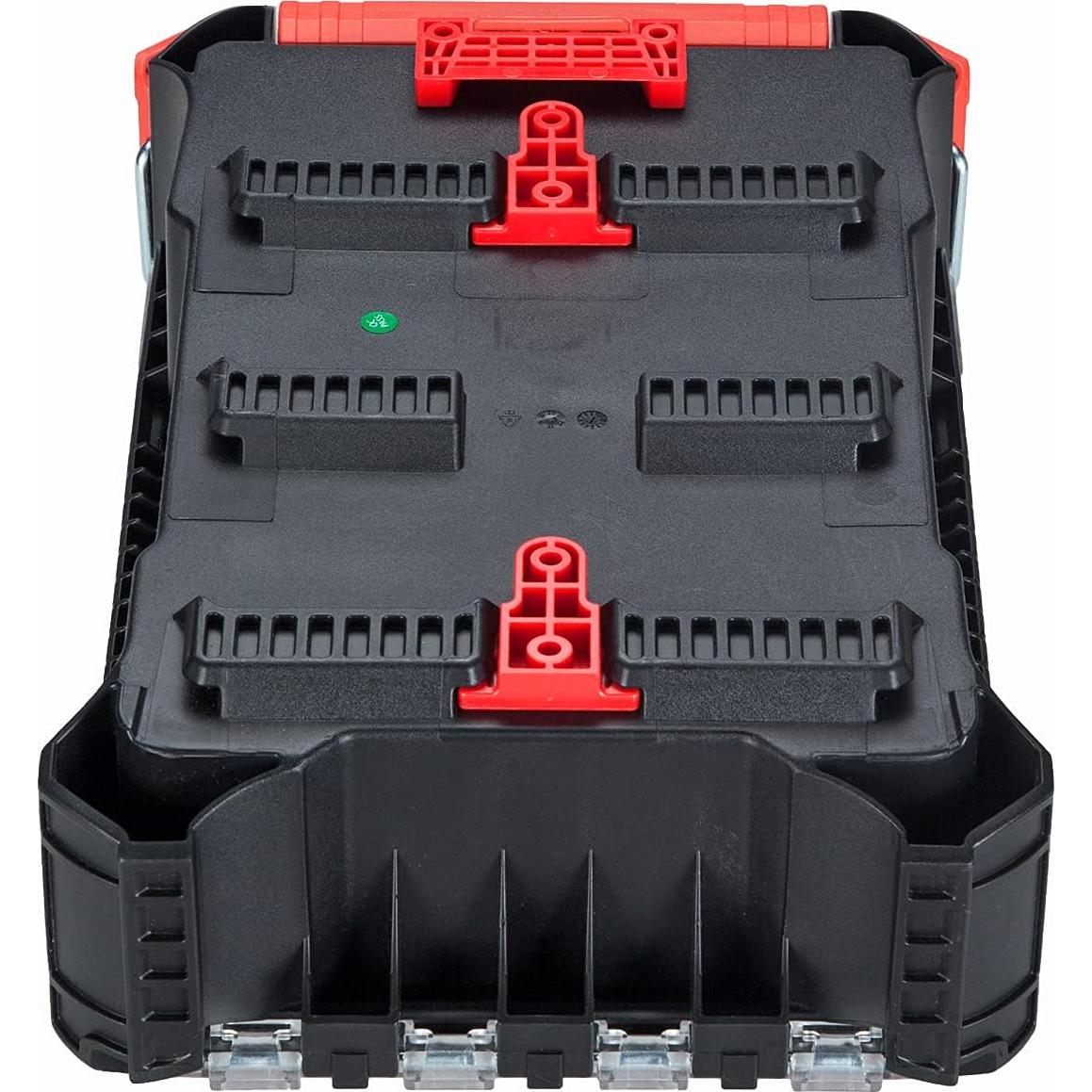 Pies de Montaje Crtbelfy para Milwaukee Packout - 3 Ganchos