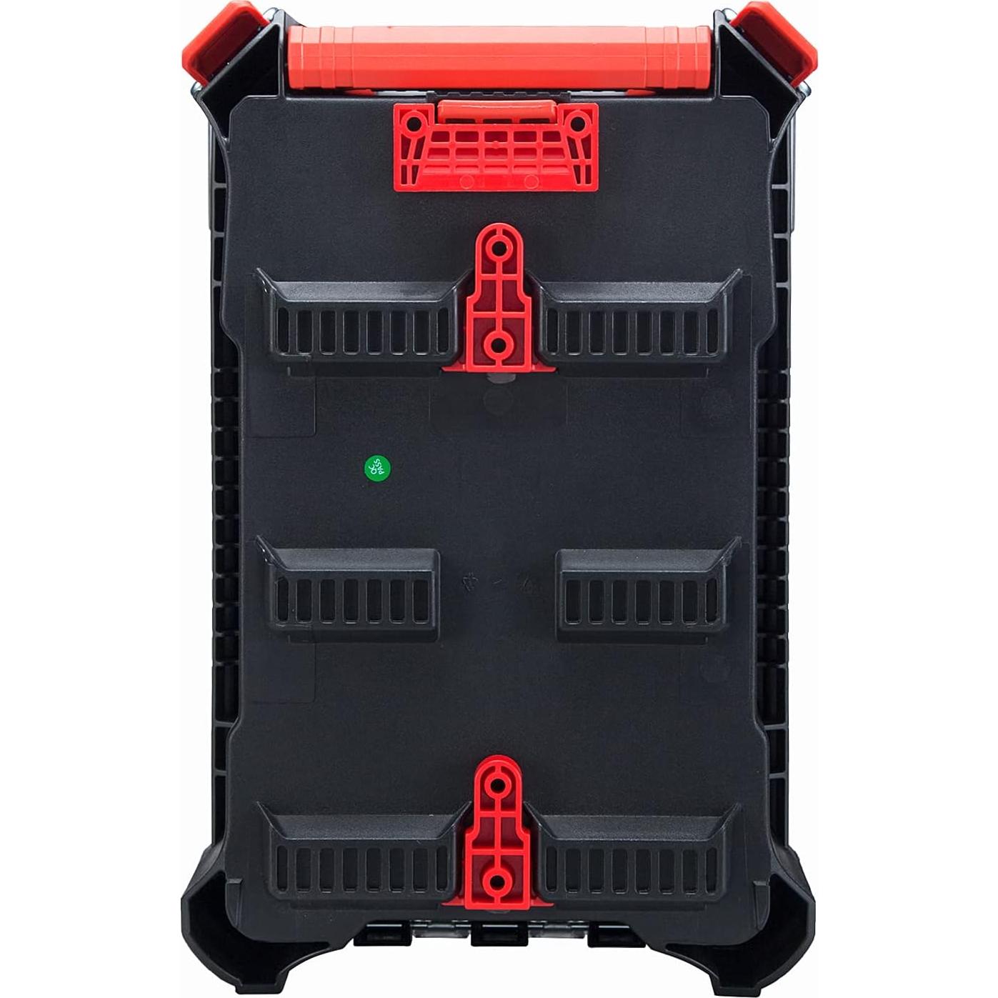 Pies de Montaje Crtbelfy para Milwaukee Packout - 3 Ganchos