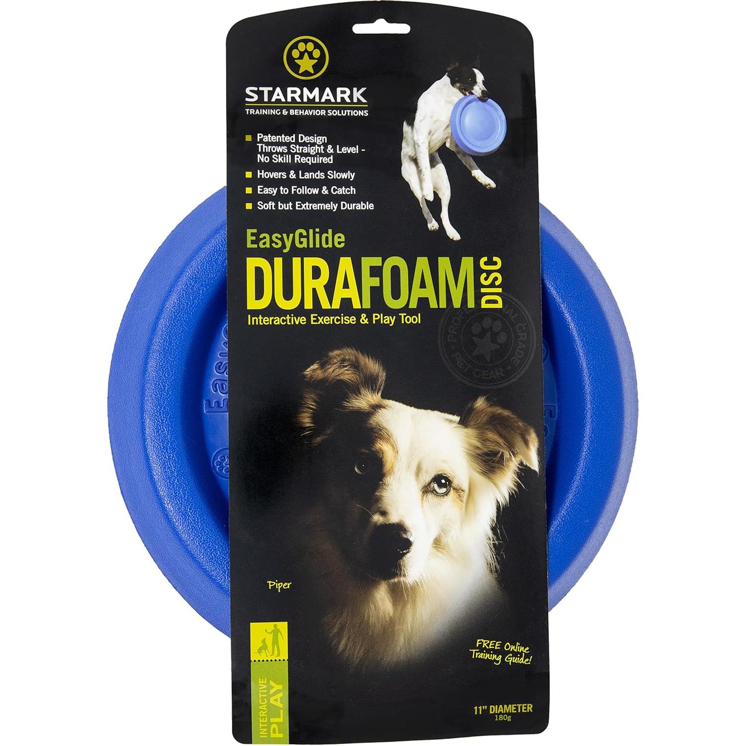 Disco Volador Starmark DuraFoam 27.94 cm para Perros