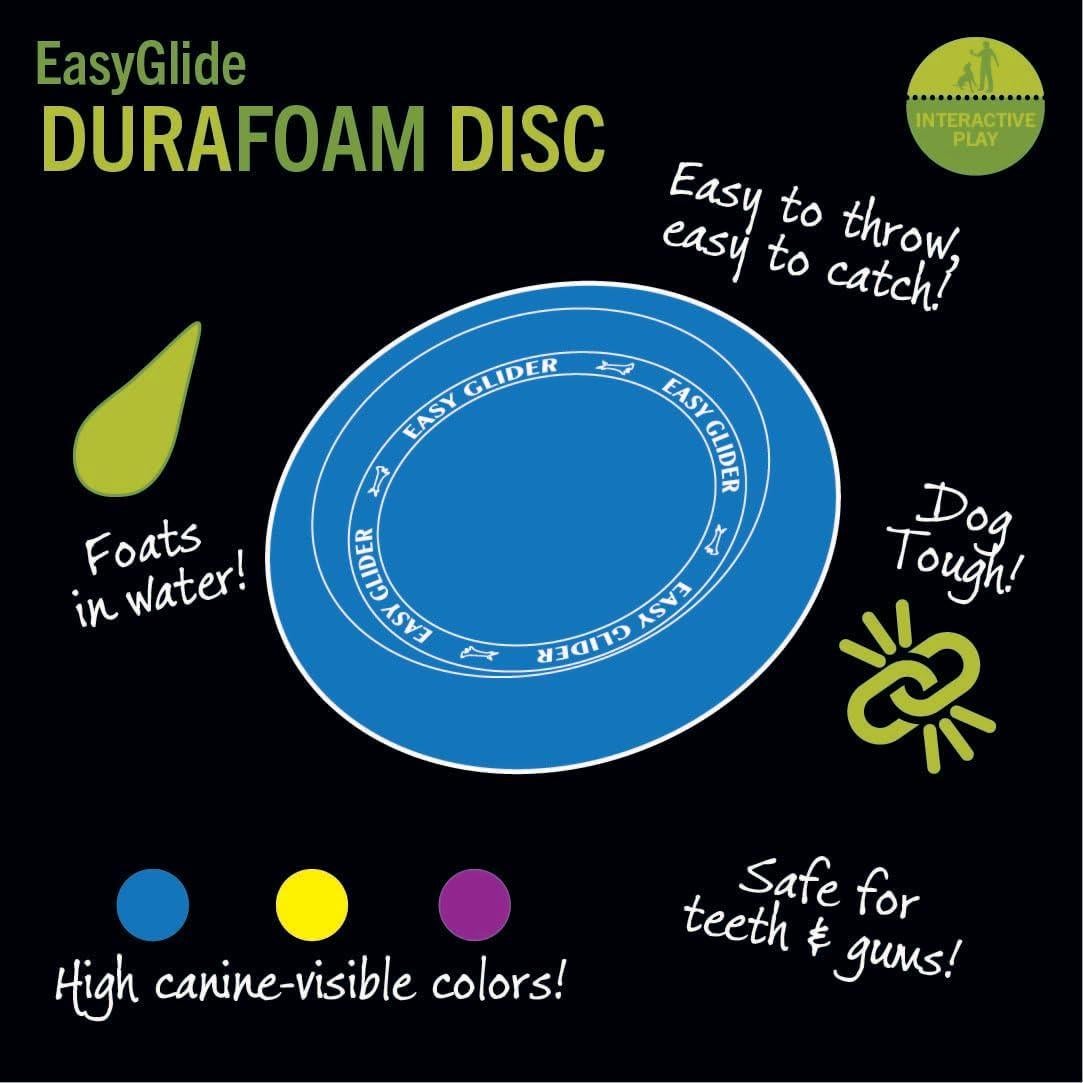 Disco Volador Starmark DuraFoam 27.94 cm para Perros
