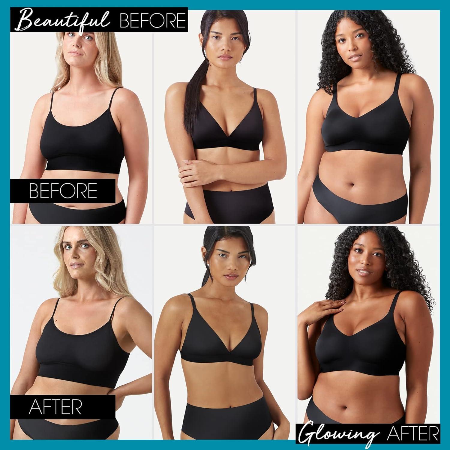 Auto Bronceador Mousse St.Tropez 240ml Vegano Sin Rayas