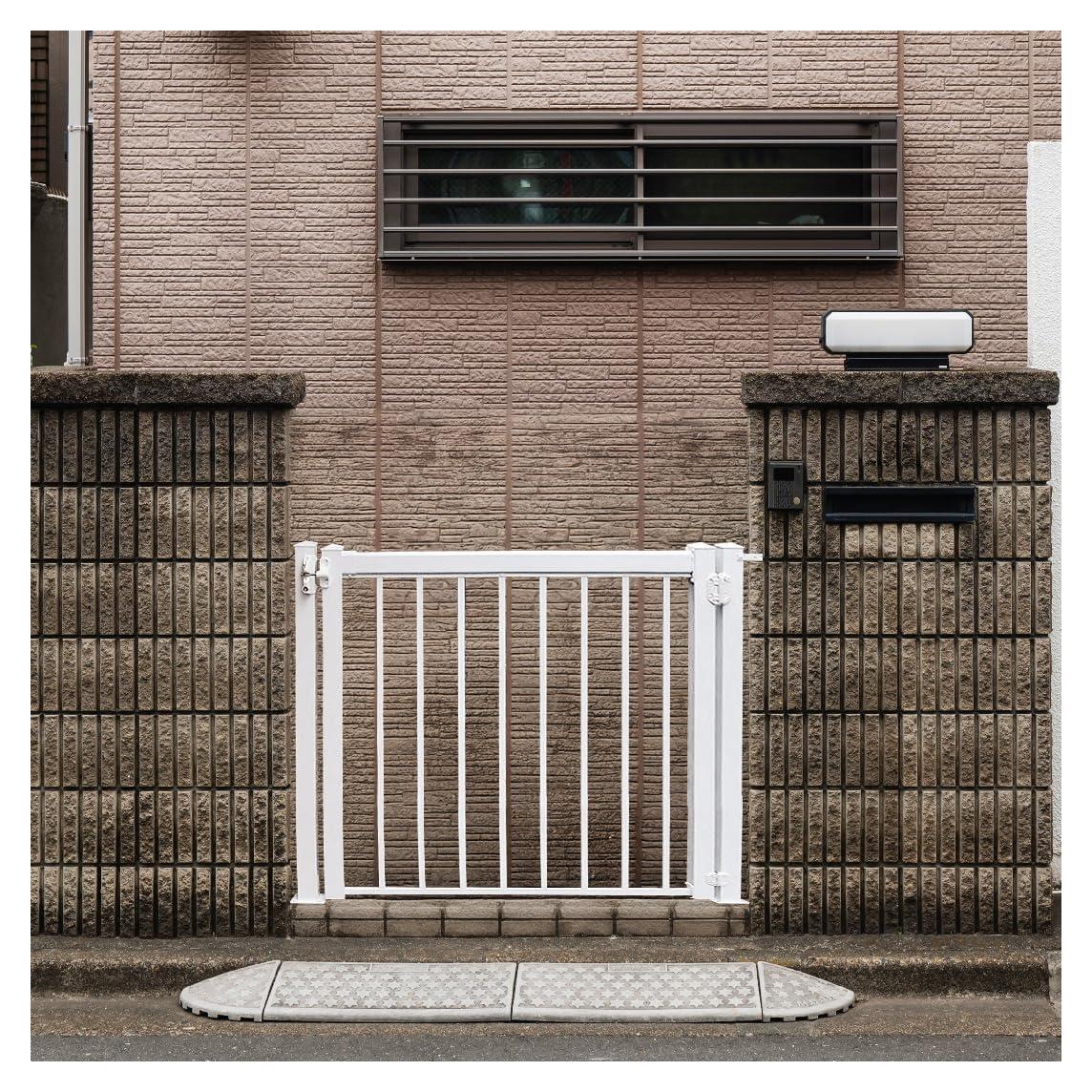 Kit de Puerta Personalizable MOUNTWEST 121.92 cm Blanco