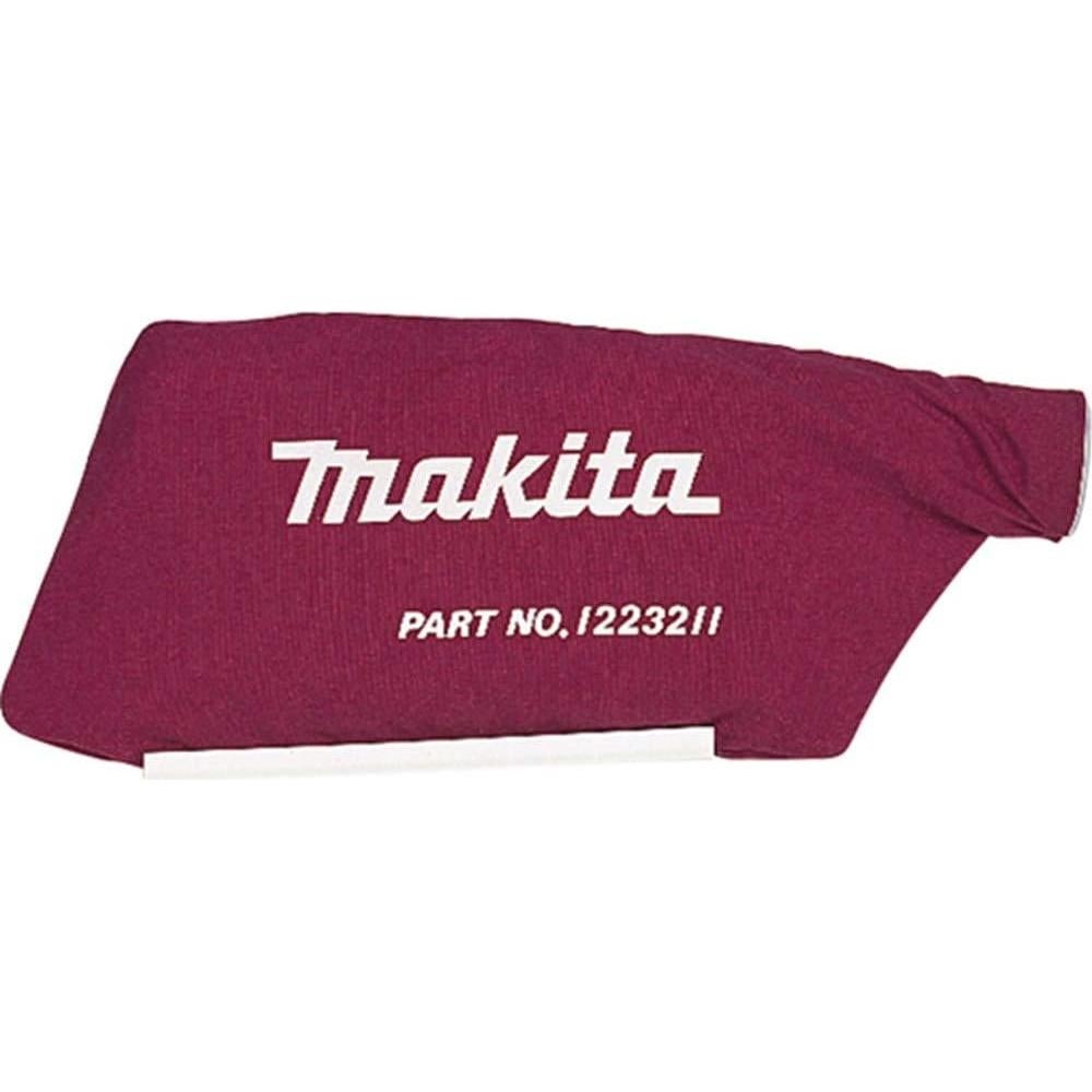 Bolsa de Polvo Makita 122562-9 para Modelos 9403