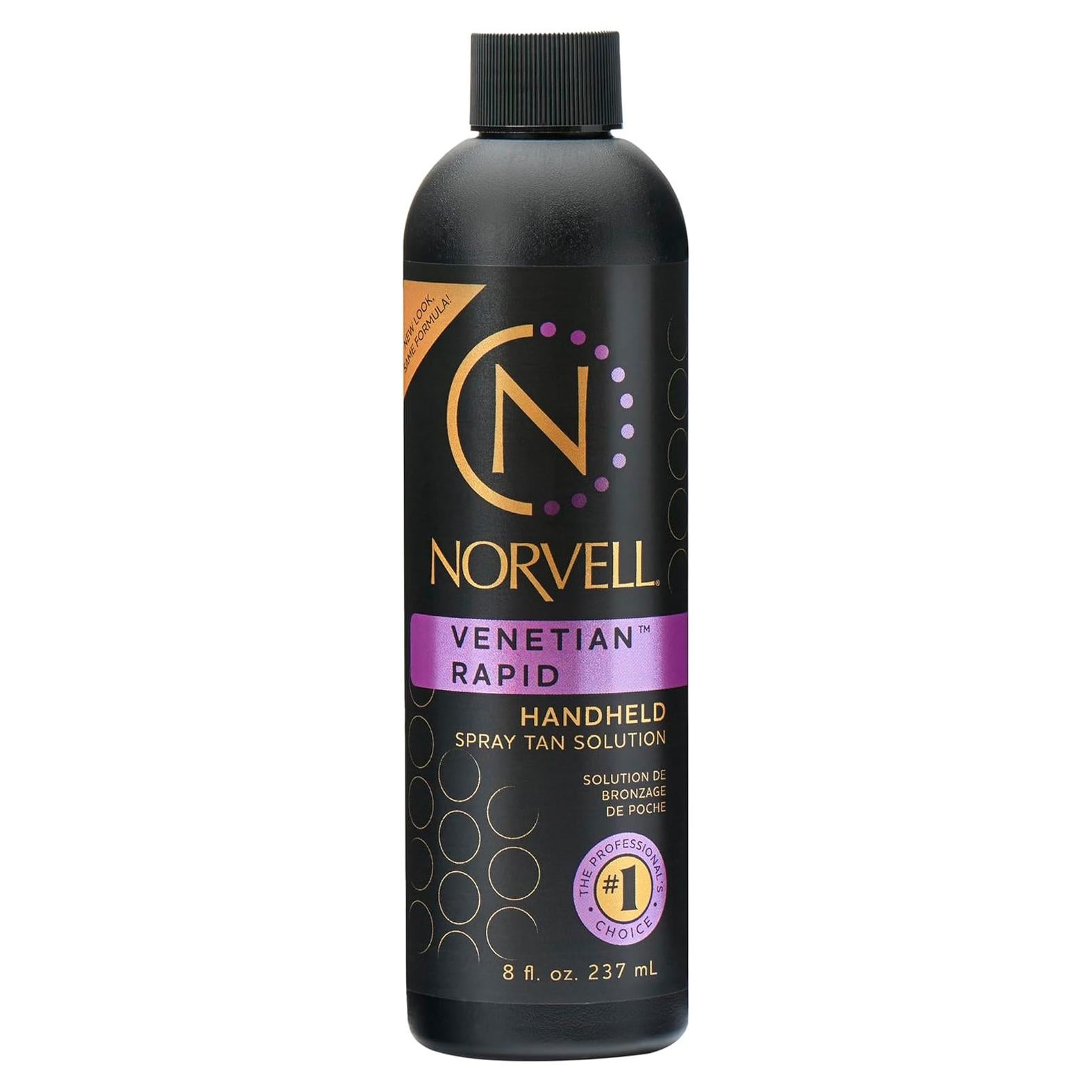 Bronceador Sin Sol Norvell Venetian One 226 g - Rápido