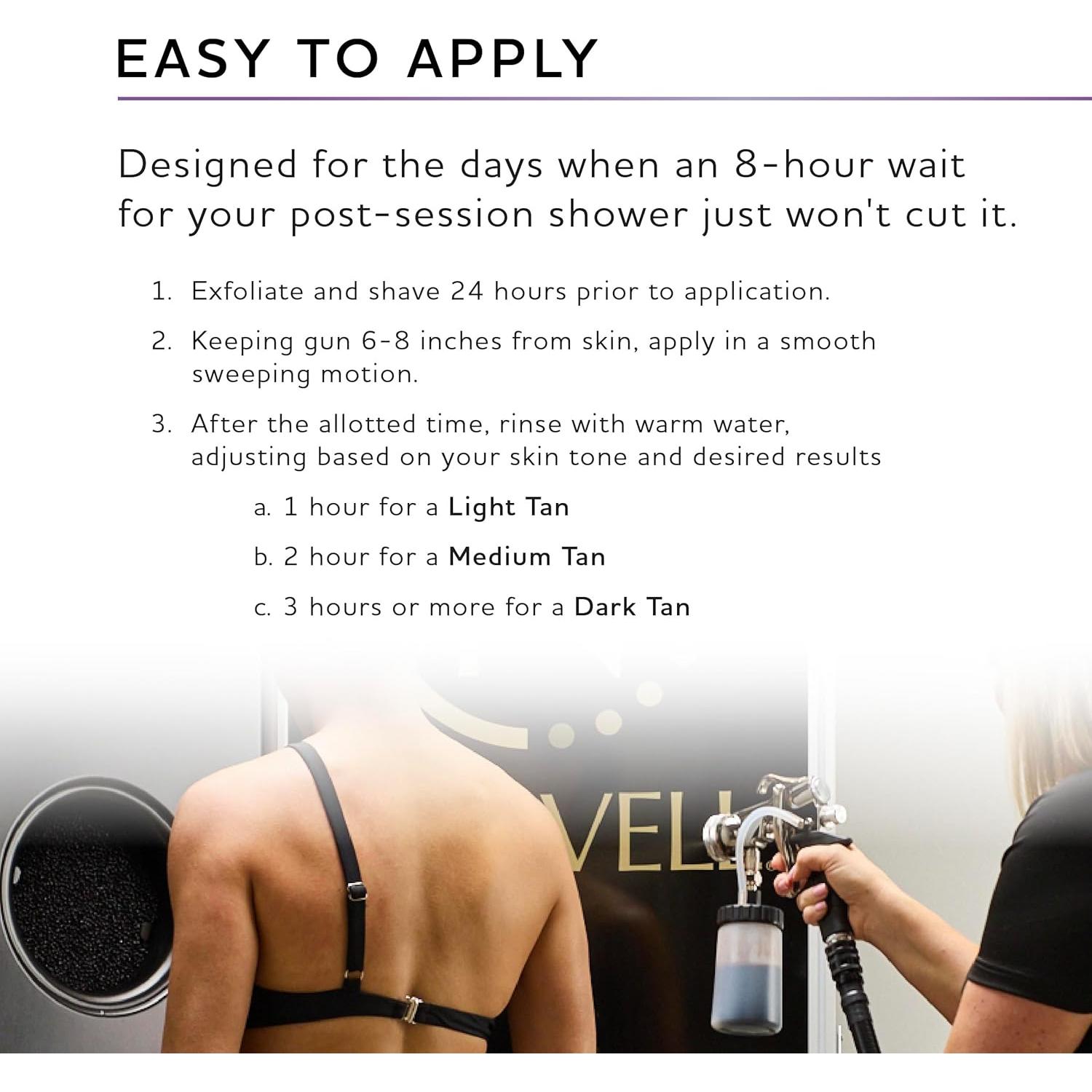 Bronceador Sin Sol Norvell Venetian One 226 g - Rápido