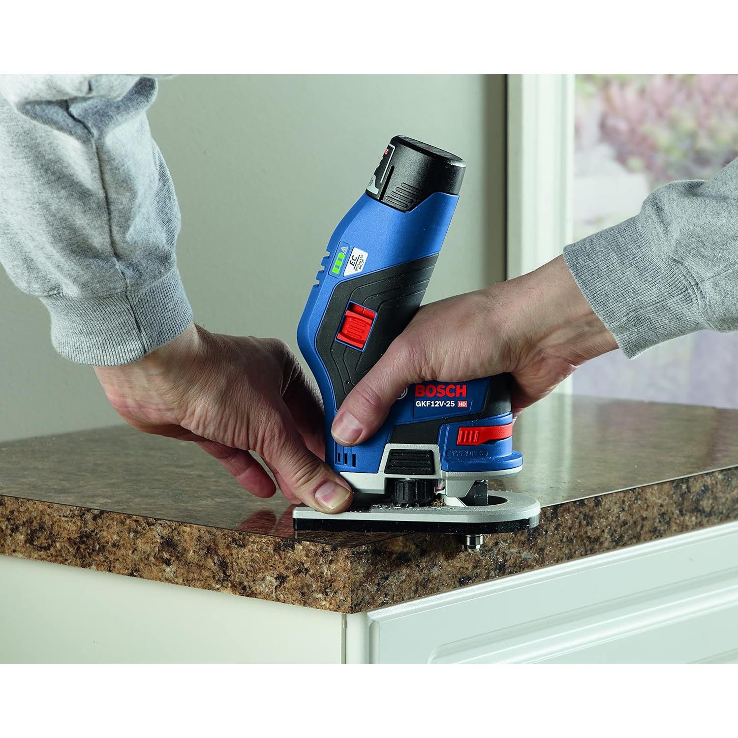 Batería BOSCH BAT414 12V Max Ión de Litio 2.0Ah Compacta