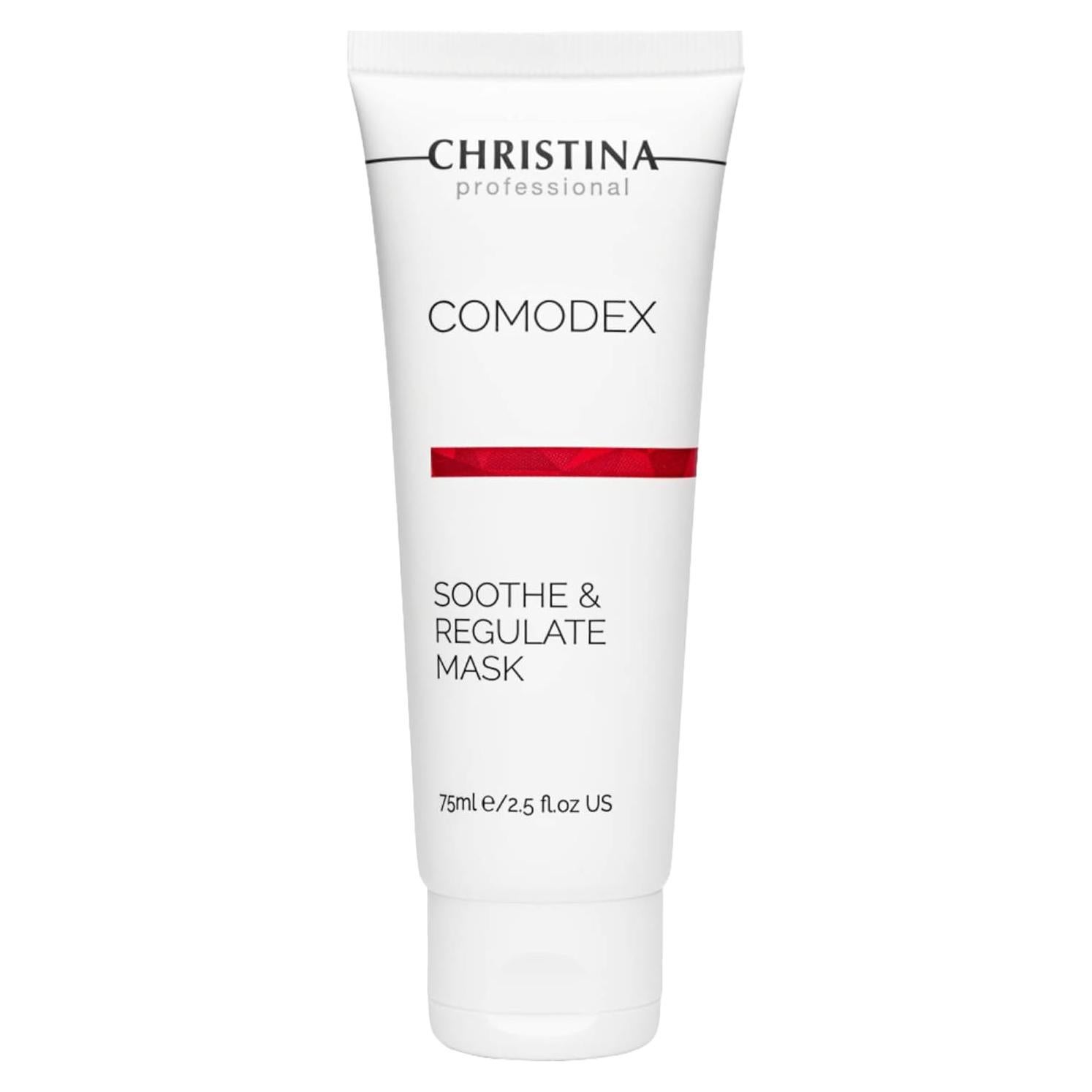 Mascarilla Facial Christina Comodex 75ml para Piel Grasa