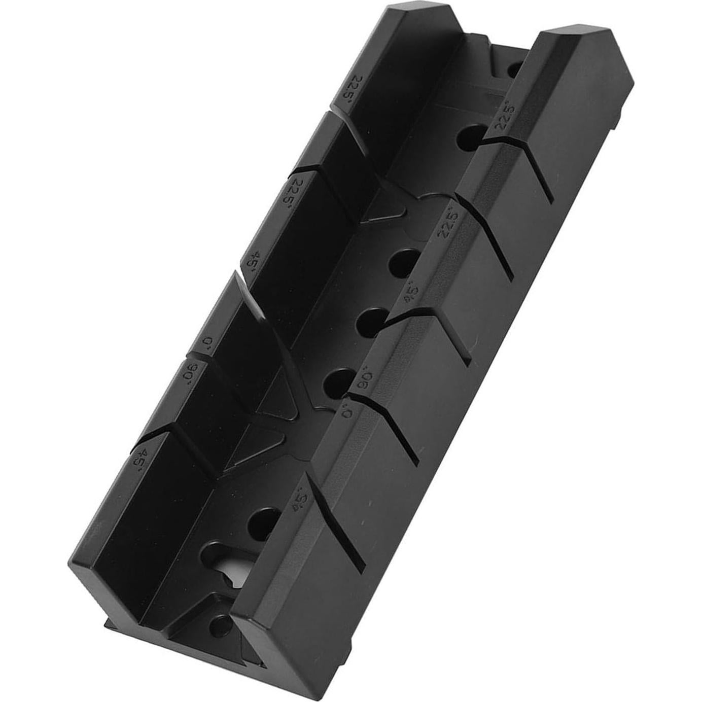 Caja de Serrar a Inglete KIMISS 25x8x6 cm 0/22.5/45/90 Grados