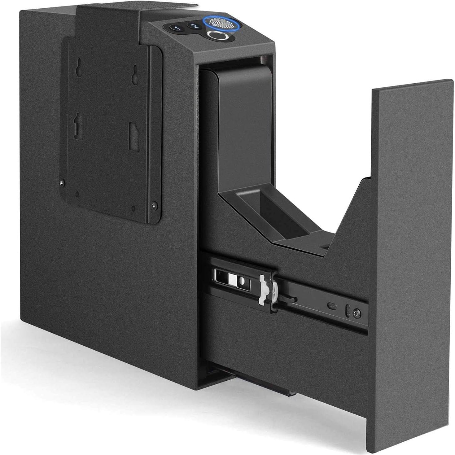 Caja Fuerte Biometrica LANGGER V para Pistola - 5.67 kg