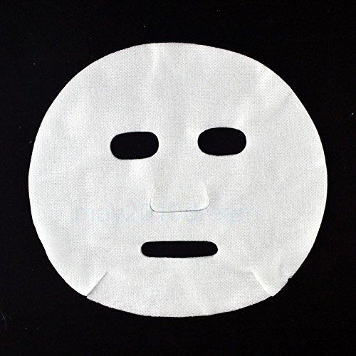 100 Piezas Máscaras Faciales Desechables GBSTORE Suaves