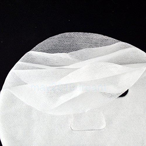 100 Piezas Máscaras Faciales Desechables GBSTORE Suaves